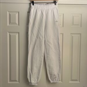 Accolade Sweatpant white xxs